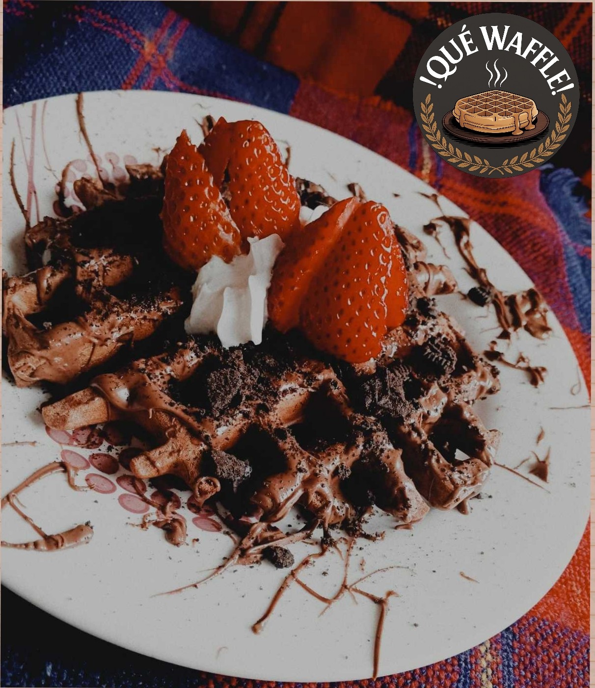 Choco Fresa Tentación